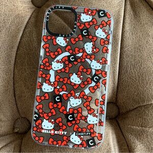Casetify HELLO KITTY iPhone 14 Plus